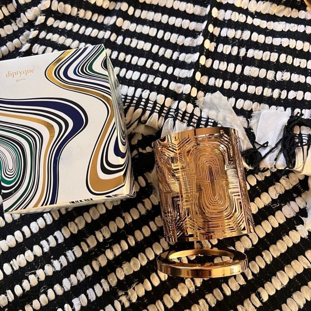 Diptyque Candle Lantern for 6.5oz Candle Limited Edition